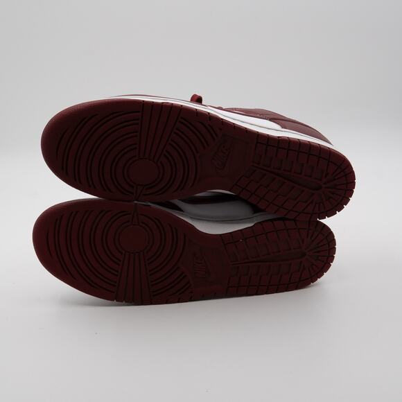 Nike Dunk Low Team Red Size 13 VNDS DD1391-601